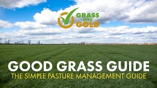 Barenbrug Good Grass Guide  How to Score Your Fields for Maximum Profitability [upl. by Keelin]