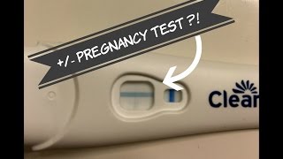 EMOTIONAL LIVE PREGNANCY TEST  TTC VLOG [upl. by Allista140]