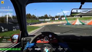 Autumn Ring MOD for Assetto Corsa [upl. by Debbra908]