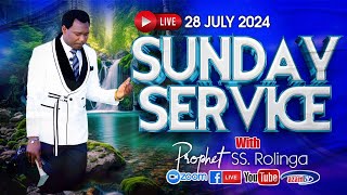 🔴LIVE​​​​​​​​​​​​​​​ OCOAN SUNDAY SERVICE BROADCAST Jul 282024 [upl. by Nortyad384]