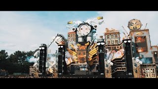 Dominator Festival 2015  Riders of Retaliation  Official aftermovie [upl. by Dnumyar]