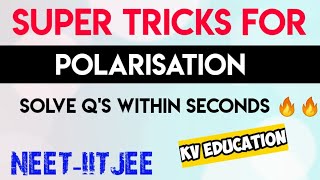 Fajans Rule or Polarisation Tricks  Inorganic Chemistry Series  Video 7  NEETIIT [upl. by Airrej254]