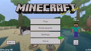 quotMINECRAFT POCKET EDITION VS MICRO CRAFTquot  MCPE Micro Minecraft Mobile Games iOS Android [upl. by Eusebio]