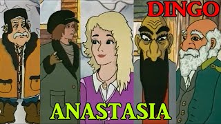 Anastasia Dingo Pictures  DVD English [upl. by Bohaty]