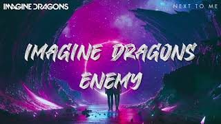 Imagine Dragons x JID  Enemy 1 Hour [upl. by Linn490]