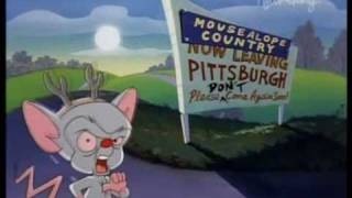 Pinky amp Brain  Song quotPittsburghquot [upl. by Bogie190]