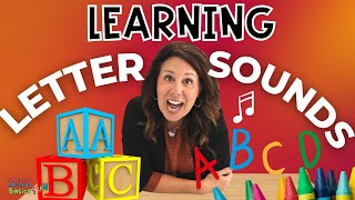 Fun Ways To Learn Letter Sounds Using These Alphabet Songs on YouTube [upl. by Brunhild]