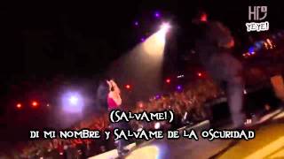 Evanescence  Bring me to life subtitulada en español [upl. by Cohligan]