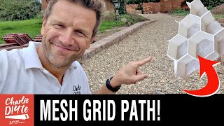 How to DIY Install the Ultimate Gravel Path [upl. by Zoldi276]