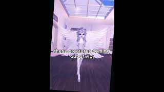 these vipers creatures tho funny humor dti roblox like subscribe [upl. by Earas]