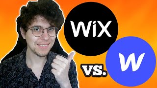 Wix Vs Webflow  Which Is Better [upl. by Elinore]