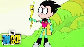 Universe Tree  Teen Titans Go  Cartoon Network [upl. by Rases]