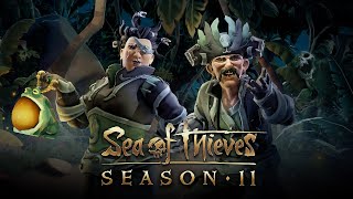 Sea of Thieves Season 11 Official Content Update Video [upl. by Haldis522]