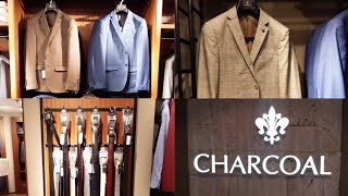 CHARCOAL Brand FLAT 50OFF  new collection 2021  Xinhua mall [upl. by Perkoff703]