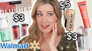 The 3 MAKEUP You’ve Been WAITING For ReLove Makeup at Walmart [upl. by Dodi]