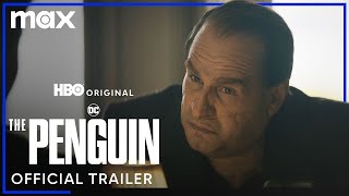 The Penguin  Official Trailer  Max [upl. by Pelaga]