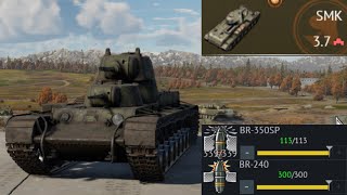 Lowtier Soviet Heavy Tank Experience [upl. by Agnot821]