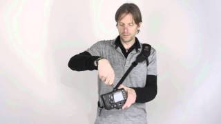 Blackrapid Wrist Strap Handschlaufe  by wwwenjoyyourcameracom [upl. by Cherin]