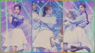 4K 190313 공원소녀 민주 직캠 GWSN  Puzzle Moon퍼즐문 쇼케이스showcaseFancam By 쵸리Chori [upl. by Somerset]