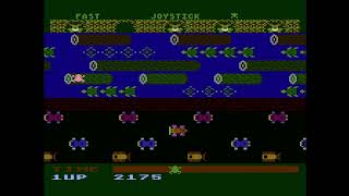 Frogger 1 Atari 5200 [upl. by Luca]