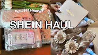 SHEIN ACCESSORIES HAUl 2023 [upl. by Odraner]