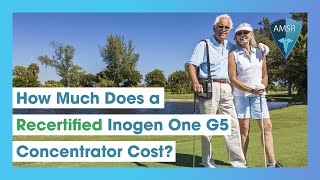 How Much Does a Used Inogen One G5 Cost [upl. by Tnahsarp974]