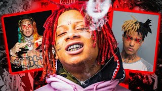 LA HISTORIA DE TRIPPIE REDD Y COMO SUS quotAMIGOSquot CASI ACABAN CON EL [upl. by Ymij]