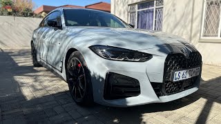 2024 BMW M440i indepth review and drive [upl. by Tamara497]