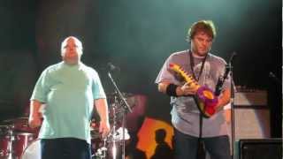 Saxaboom  Kielbasa  Tenacious D  Festival Pier [upl. by Nwadrebma]