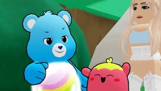 Playing new care bear game [upl. by Dedrick]