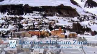 Lyceum Alpinum Zuoz  Official Video 2013 [upl. by Risser267]