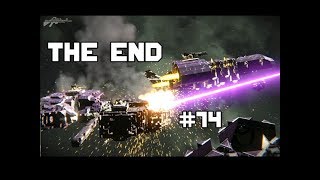 Space Engineers  Colony Wars  Part 74  The End Or The Beginning [upl. by Kyl]