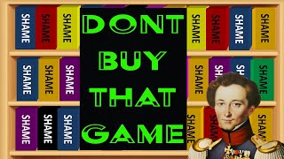 Dont buy that game [upl. by Areic]