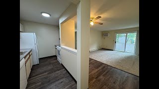 Sunset Ridge 133202 Video tour a 2BR petfriendly Manchester NH apt w balcony near Rt 93 [upl. by Yelad271]