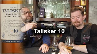 Talisker 10 Years Old [upl. by Ayik]