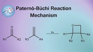 Paternò–Büchi Reaction Mechanism  Organic Chemistry [upl. by Nidraj]