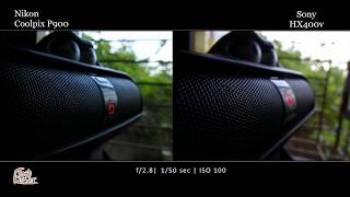 Sony HX400v vs Nikon P900  Photo comparison [upl. by Nuahsad]