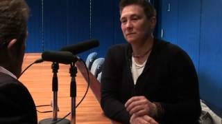 Derryn Hinch interviews kd Lang Part 2 [upl. by Pauwles410]