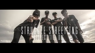 StruggleStreetTNG  Respect Till Die Official Video [upl. by Gant]