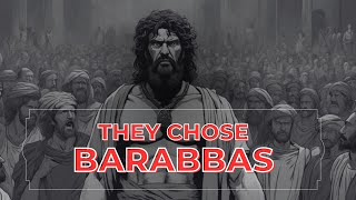 They Chose Barabbas  Rev Dr Mark Thompson 111024 [upl. by Harte]