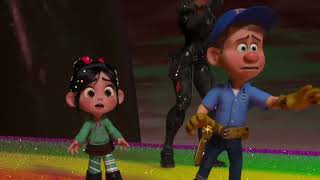 WRECKIT RALPH MOVIE REVIEW NO SPOILERS [upl. by Lleinnad]