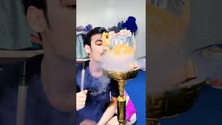 Hookah😱😱 explore love hookaholics lovedance food answer lovesong [upl. by Ecyrb]