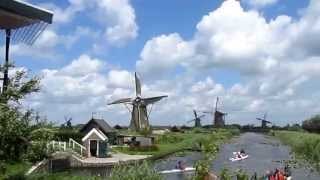 kinderdijk [upl. by Joyan]