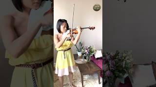 Paganini Caprice No 5  original ricochet bowing 🔥  paganini violin violinist [upl. by Anayaran]