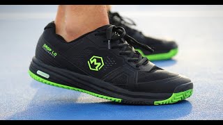 quotWay better than my Skechersquot  Premium Pickleball Shoes  Heres to the morning players [upl. by Yorel]