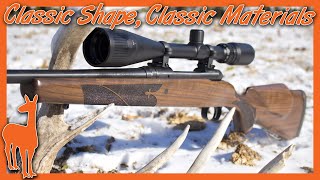 Boyds Heritage Stock Review  New Circassian Walnut [upl. by Letta]