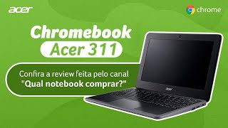 Chromebook Acer 311 [upl. by Koren928]