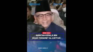 Mantan Kepala BIN Hendropriyono Menduga Ada Pihak yang Sengaja Putar Video Lawas Al Zaytun [upl. by Tigdirb839]