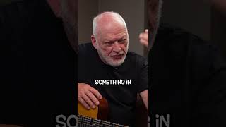 David Gilmour on the “Shine On” chord guitar song pinkfloyd davidgilmour shorts [upl. by Hallagan605]