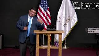 Pastor Dr Otto Ortiz  Servicio Doctrinal 12 de Noviembre del 2024 [upl. by Raab]